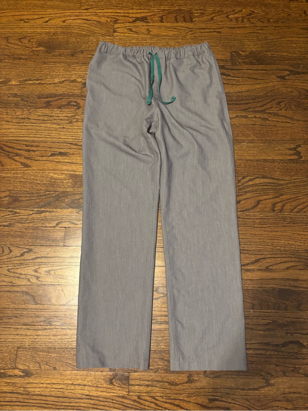 Figs Men’s Pisco Straight Leg Scrub Pants Graphite Small